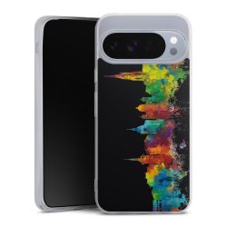 Silikoni Suojakuori läpinäkyvä