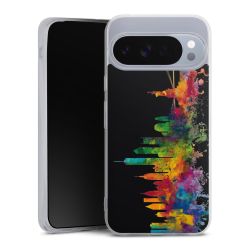 Silikoni Suojakuori läpinäkyvä