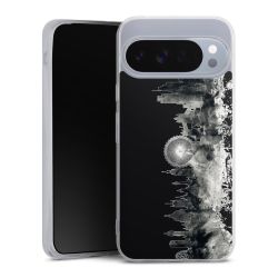 Silikoni Suojakuori läpinäkyvä