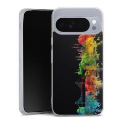 Silikoni Suojakuori läpinäkyvä