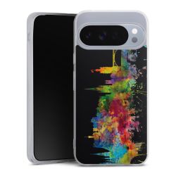 Silikoni Suojakuori läpinäkyvä