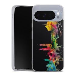 Silikoni Suojakuori läpinäkyvä