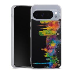 Silikoni Suojakuori läpinäkyvä