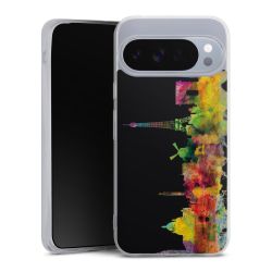 Silikoni Suojakuori läpinäkyvä