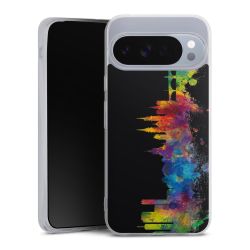 Silikoni Suojakuori läpinäkyvä