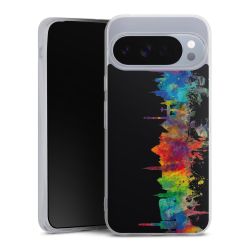 Silikoni Suojakuori läpinäkyvä