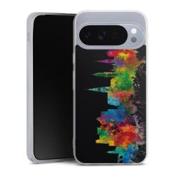 Silikoni Suojakuori läpinäkyvä