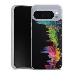 Silikoni Suojakuori läpinäkyvä