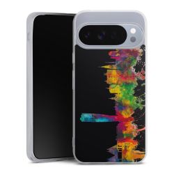 Silikoni Suojakuori läpinäkyvä