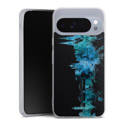 Silikoni Suojakuori läpinäkyvä