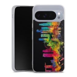 Silikoni Suojakuori läpinäkyvä