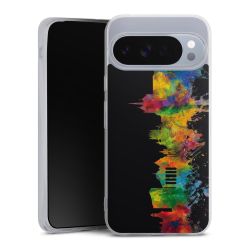 Silikoni Suojakuori läpinäkyvä