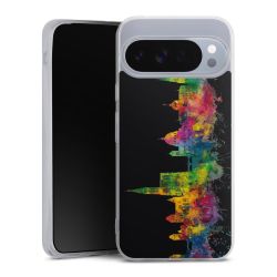 Silikoni Suojakuori läpinäkyvä