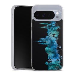 Silikoni Suojakuori läpinäkyvä