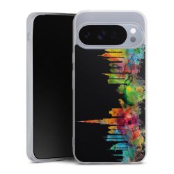 Silikoni Suojakuori läpinäkyvä