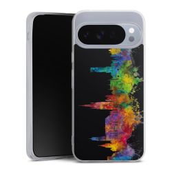 Silikoni Suojakuori läpinäkyvä