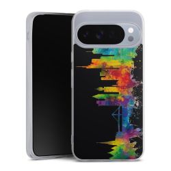 Silikoni Suojakuori läpinäkyvä