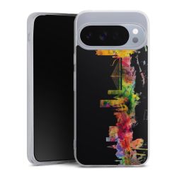 Silikoni Suojakuori läpinäkyvä