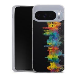 Silikoni Suojakuori läpinäkyvä