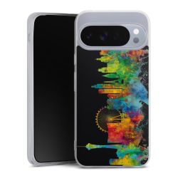 Silikoni Suojakuori läpinäkyvä