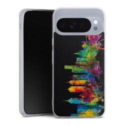 Silikoni Suojakuori läpinäkyvä