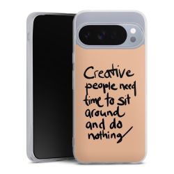 Silicone Case transparent