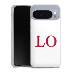 Silicone Case transparent