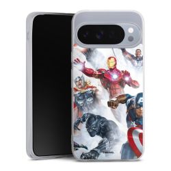 Silikoni Suojakuori läpinäkyvä