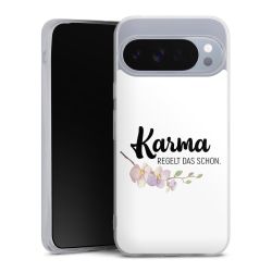 Silikon Case transparent