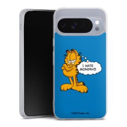 Garfield Je déteste les lundis Bleu