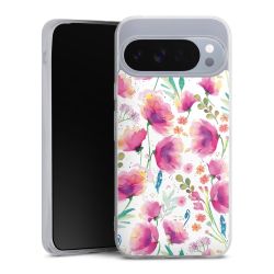 Silikoni Suojakuori läpinäkyvä