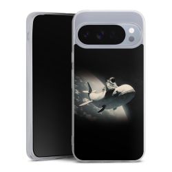 Silikoni Suojakuori läpinäkyvä