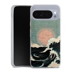 Silikoni Suojakuori läpinäkyvä