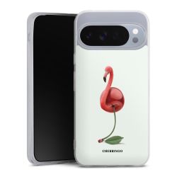 Silikoni Suojakuori läpinäkyvä