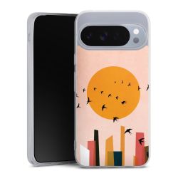 Silikoni Suojakuori läpinäkyvä