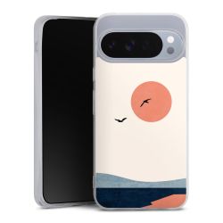 Silikoni Suojakuori läpinäkyvä