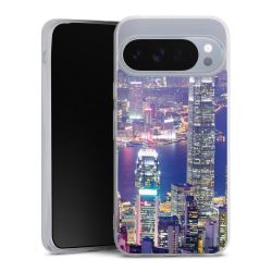 Silikoni Suojakuori läpinäkyvä