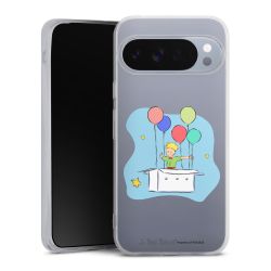 Silikoni Suojakuori läpinäkyvä