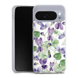 Silikoni Suojakuori läpinäkyvä