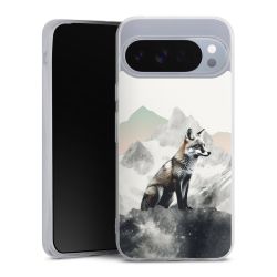 Silikoni Suojakuori läpinäkyvä