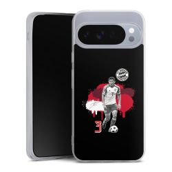 Silikoni Suojakuori läpinäkyvä