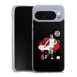 Silikoni Suojakuori läpinäkyvä