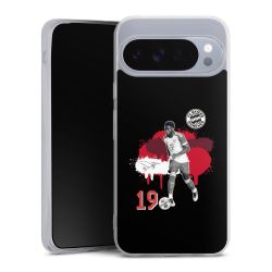 Silikoni Suojakuori läpinäkyvä