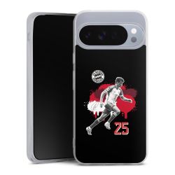 Silikoni Suojakuori läpinäkyvä