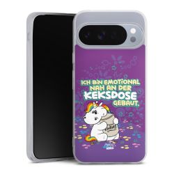 Silikon Case transparent