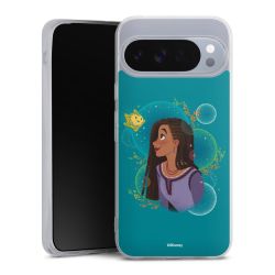 Silikoni Suojakuori läpinäkyvä