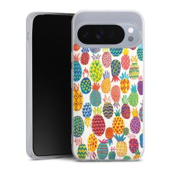 Silikoni Suojakuori läpinäkyvä