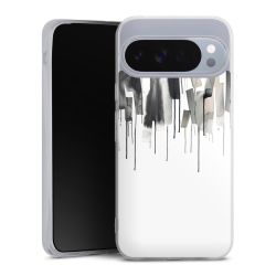 Silikoni Suojakuori läpinäkyvä