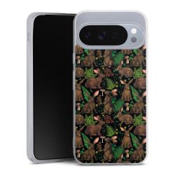 Silikoni Suojakuori läpinäkyvä