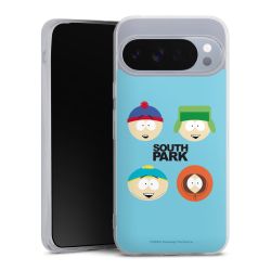 Silicone Case transparent